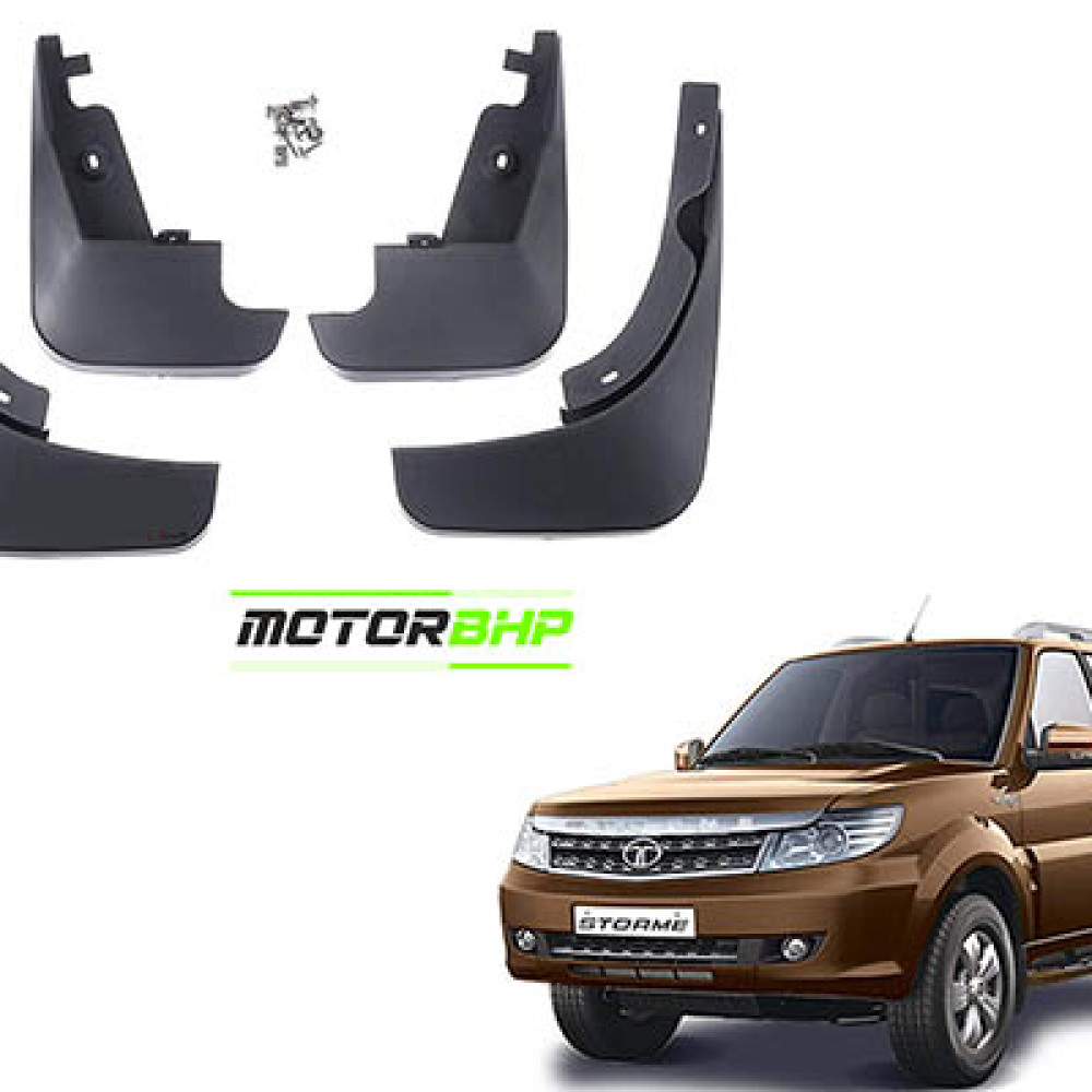 Mud Flaps Buy Tata Safari Storme Car Accessories Online